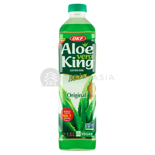 Napój Aloesowy Premium OKF 1.5L