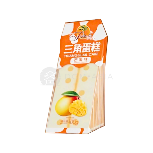 Trójkątny ciasto o smaku mango LEX JAZZ 100g