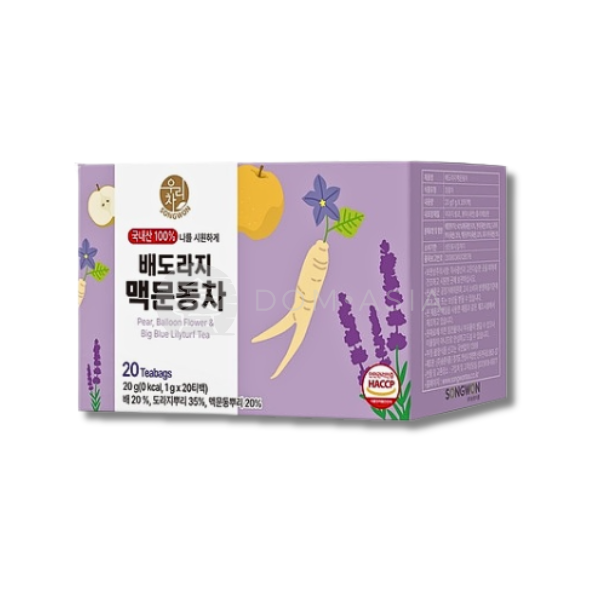 pol_pl_Napar-z-gruszka-Herbata-z-gruszka-platycodonem-i-liriope-SONGWON-20g-Tra-Le-Hoa-Cat-Canh-Va-Blue-Lilyturf-SONGWON-20g-x-20op-krt-i-liriope-SONGWON-30g-Tra-Le-Hoa-Cat-Canh-Va-Blue-Lilyturf-SONGWON-30g-x-20op-krt-7969_1