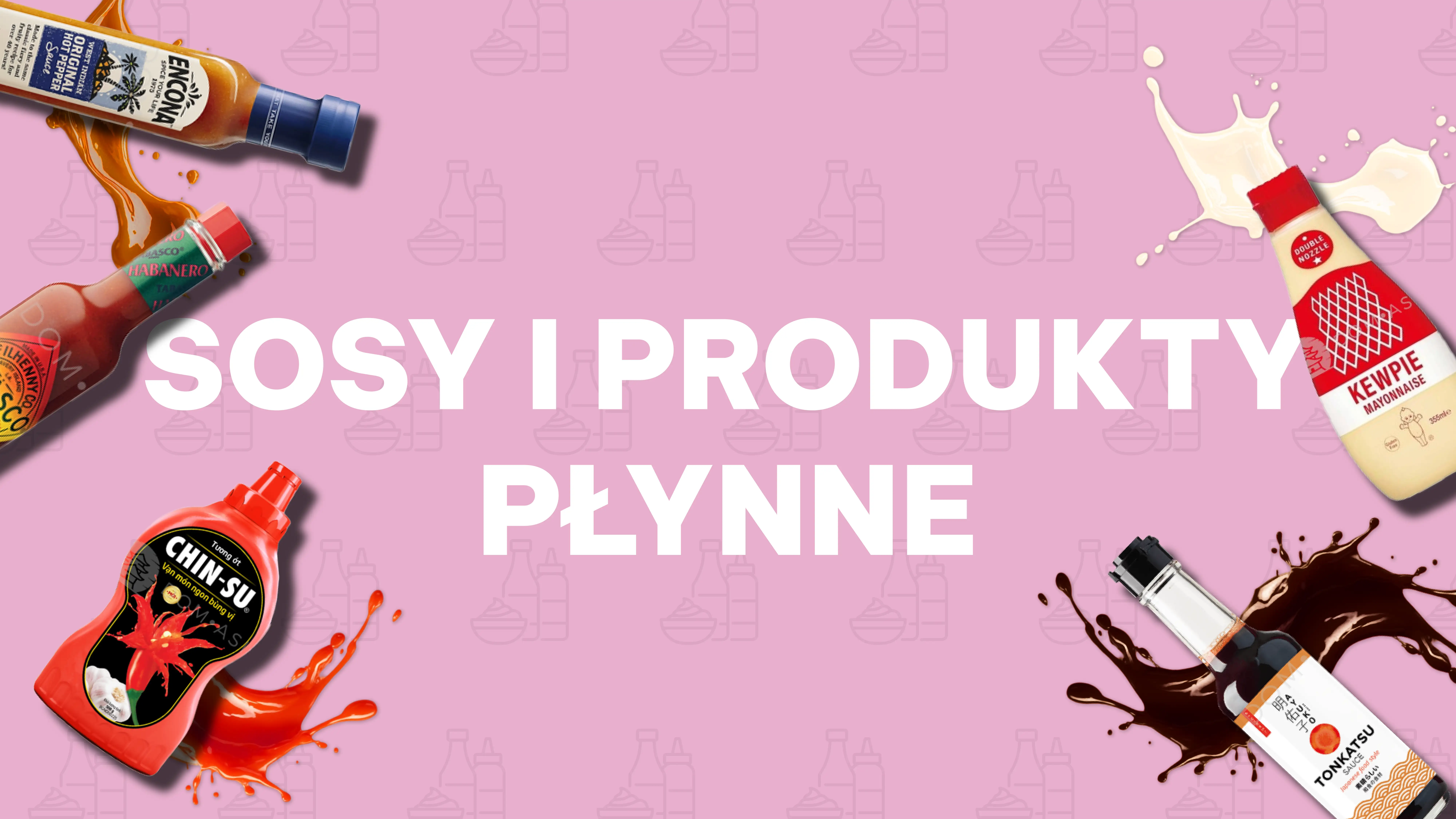 Słodycze i przekąski